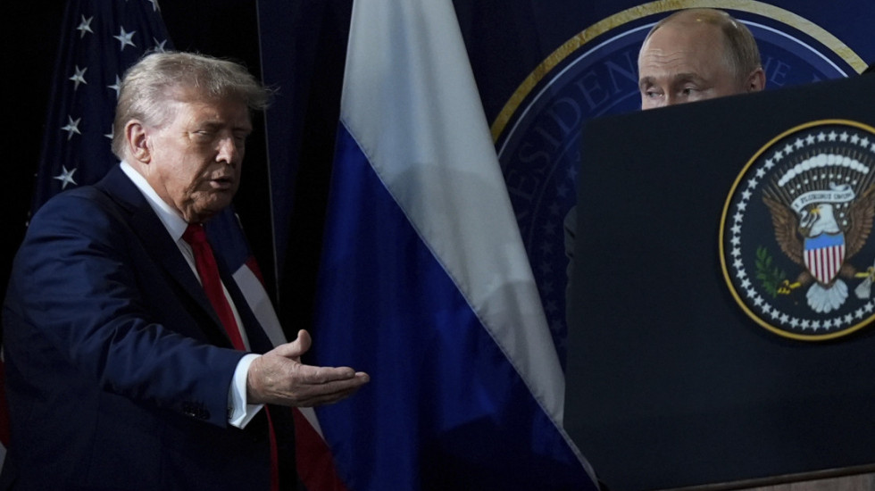 Tramp dan posle samita sa Putinom: Svi saglasni da je mirovni sporazum najbolje rešenje