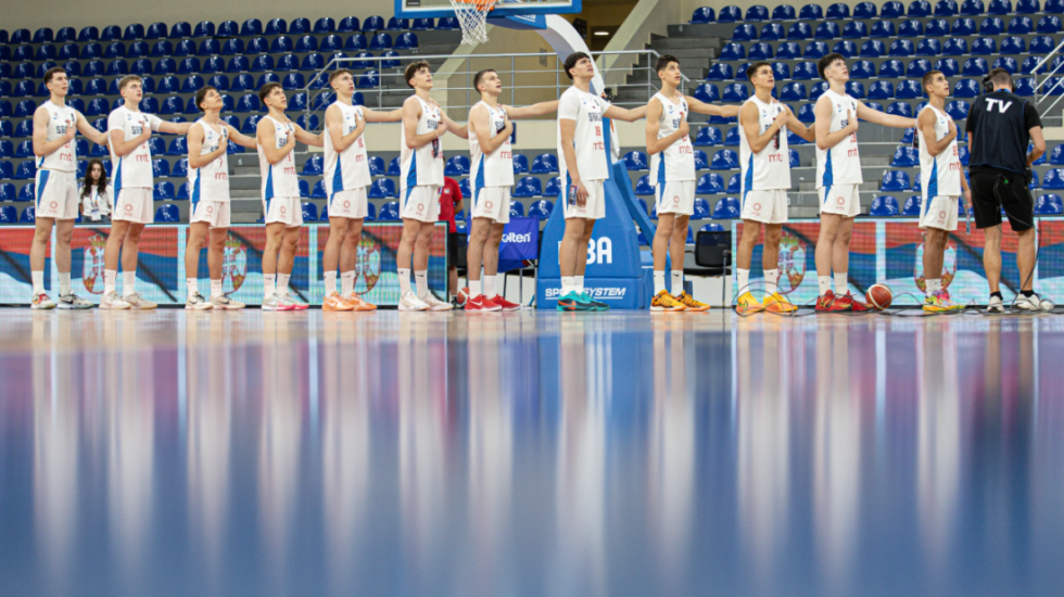 Kadeti Srbije evropski šampioni, u finalu savladana Litvanija
