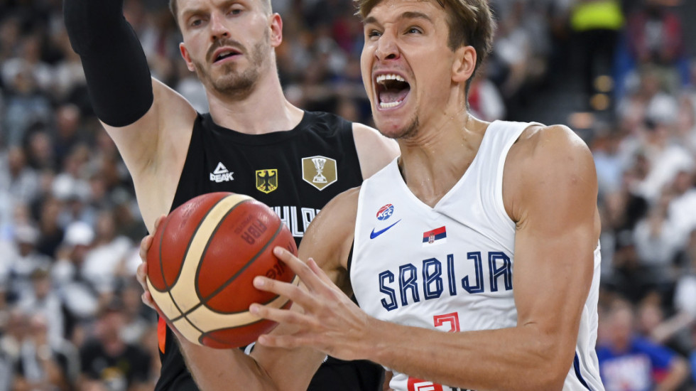 FIBA: Košarkaši Srbije i dalje prvi favoriti za osvajanje zlatne medalje na EP