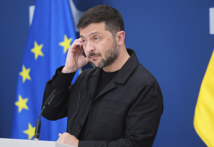 Zelenski potpisao nove pakete sankcija protiv Rusije i njenih saveznika