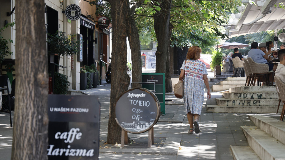 U Srbiji sunčano sa temperaturom do 36 stepeni, u subotu stiže osveženje