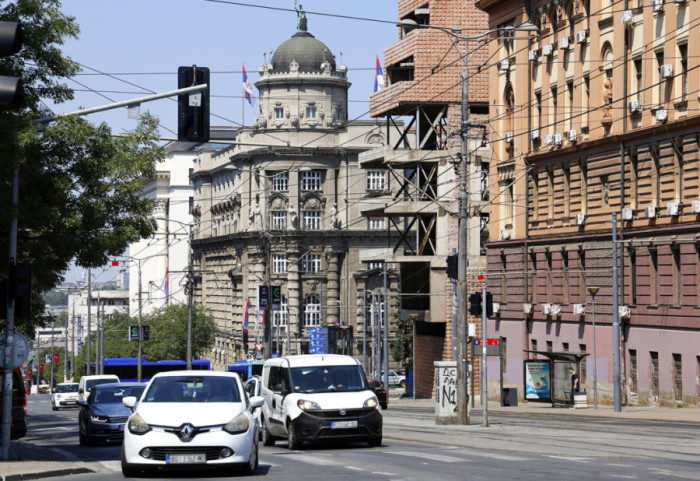 Ujutru sveže, tokom dana pretežno sunčano: Temperatura do 28 stepeni