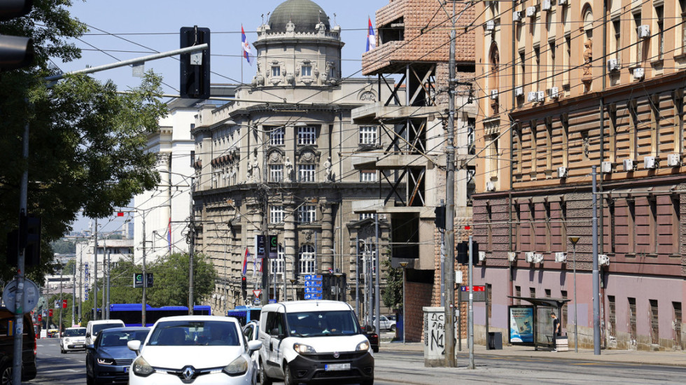Ujutru sveže, tokom dana pretežno sunčano: Temperatura do 28 stepeni