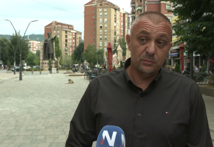(VIDEO) Potpredsednik Srpske liste povodom požara u štampariji u Zubinom Potoku: Što su izbori bliži, pritisak sve veći