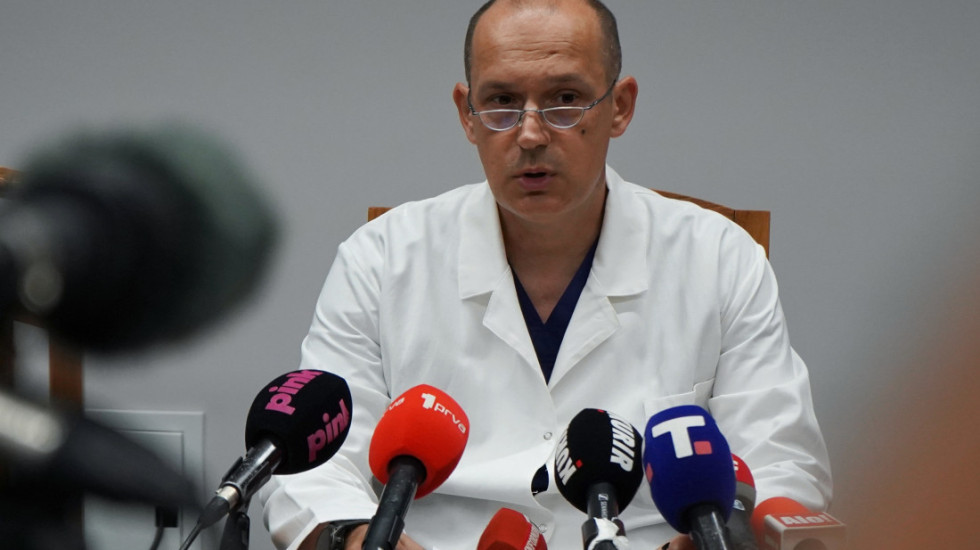 Lončar o navodima o smrti dečaka u Valjevu: Nastavlja se širenje dezinformacija, građani da veruju nadležnim organima