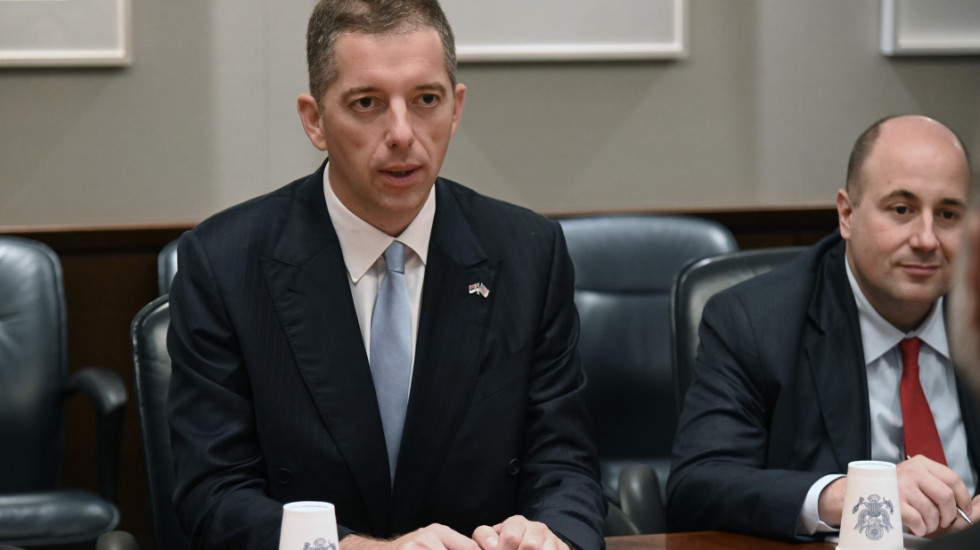 Đurić: NVO traže stranu podršku za smenu predsednika Vučića, to je otvoren pokušaj rušenja ustavnog poretka