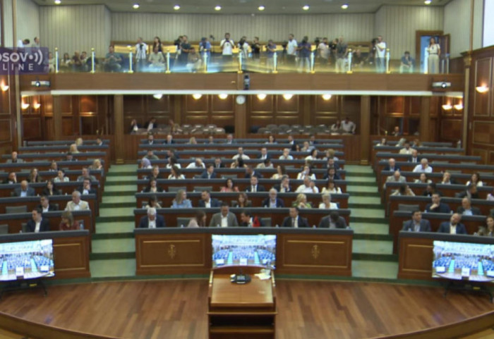 Počeo novi rok od 30 dana za konstituisanje novog saziva skupštine u Prištini