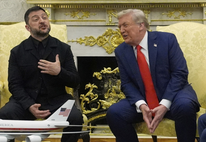 Tramp za Newsmax: Za dve nedelje znaćemo da li je moguć mir između Ukrajine i Rusije