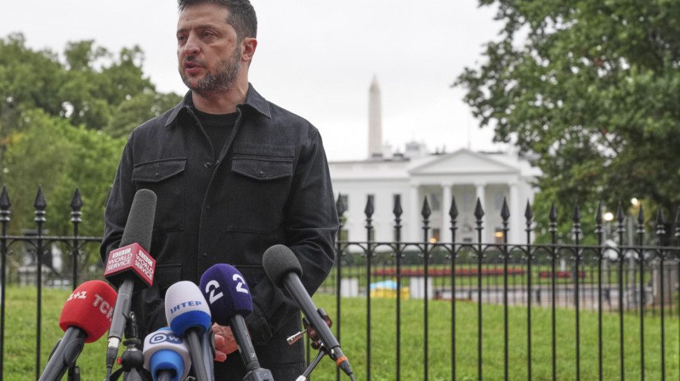 Zelenski: Spremni smo za sastanak sa Putinom, ali ne u Moskvi
