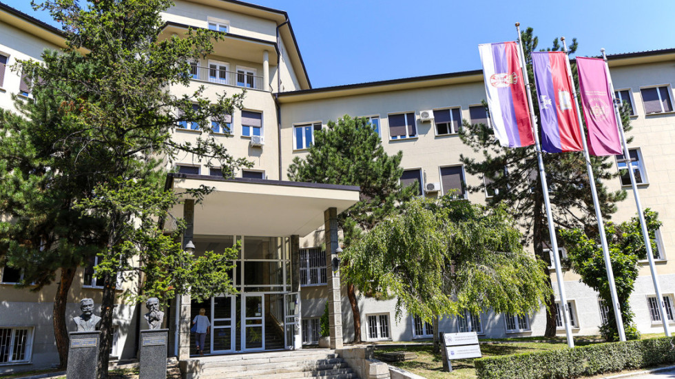 Odložena verifikacija v. d. dekana Medicinskog fakulteta Nataše Milić: Rektor Đokić upozorio na kršenje propisa