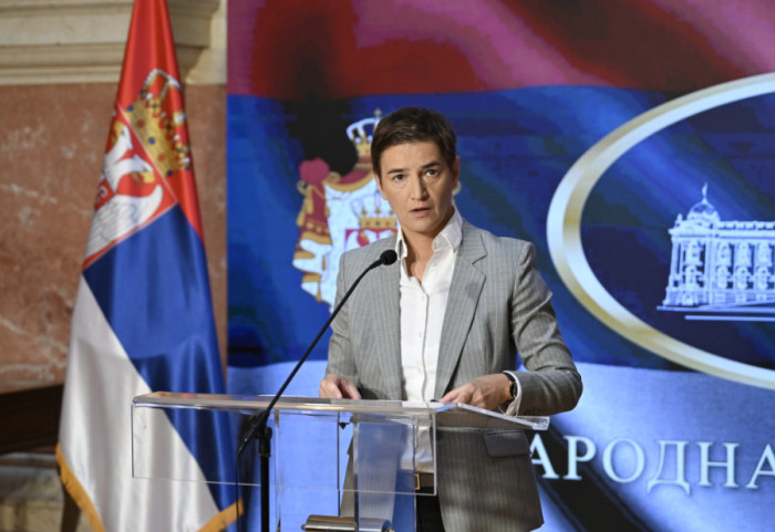 Brnabić: Počela treća faza pokušaja obojene revolucije, traže mešanje stranog faktora
