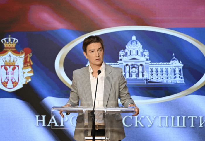 Brnabić odgovorila na Piculine navode: Srbija ne želi u uniju koju on predstavlja