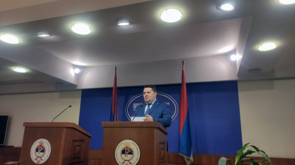 Dodik o odluci CIK BiH: SNSD neće izaći na prevremene izbore za predsednika Republike Srpske