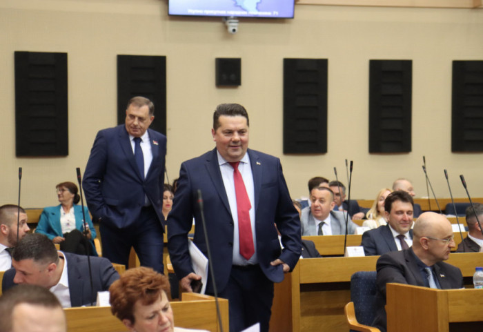 (VIDEO) Stevandić: Nije referendum o otcepljenju Republike Srpske, nego o samoopredeljenju, imamo pravo na to