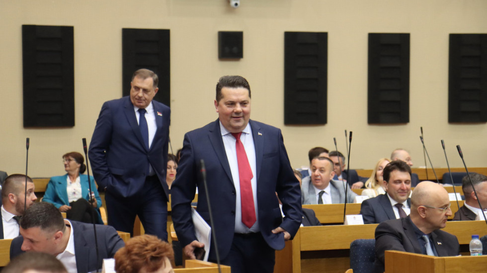 (VIDEO) Stevandić: Nije referendum o otcepljenju Republike Srpske, nego o samoopredeljenju, imamo pravo na to