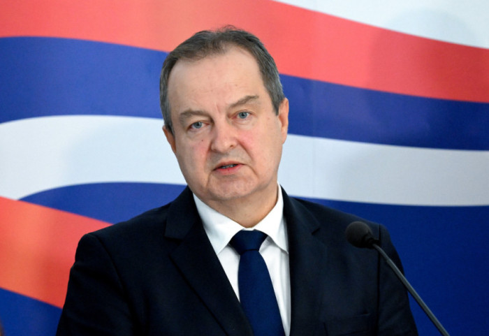 Dačić: Skupovi građana koji se protive blokadama održani u 49 mesta, sve proteklo bez ijednog incidenta