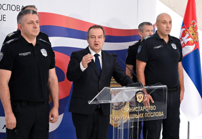 Dačić o navodima o policijskoj brutalnosti: Samoinicijativno smo pokrenuli postupke, iako nema zvaničnih zahteva za to