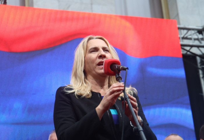 Predsedništvo BiH usvojilo budžet, Cvijanović ocenila da je "nakaradan"
