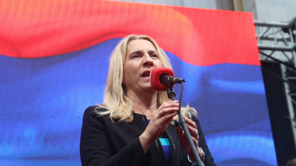 Predsedništvo BiH usvojilo budžet, Cvijanović ocenila da je "nakaradan"