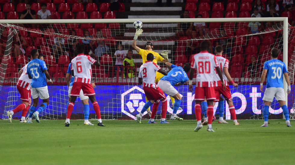 S kim će Zvezda igrati u Ligi Evrope: Mogući rivali Dinamo Zagreb, Roma, Notingem Forest...