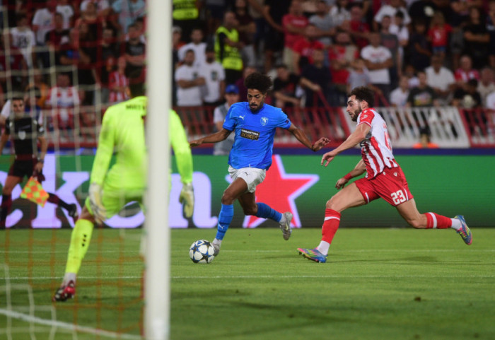 (FOTO) Crvena zvezda poražena od kiparskog Pafosa, odluka o Ligi šampiona pašće u Limasolu