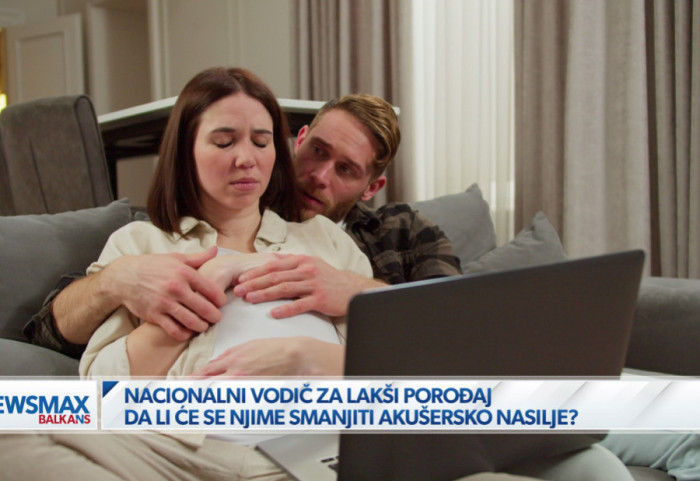 (VIDEO) Nacionalni vodič za lakši porođaj: "Najvažnije je da trudnice učinimo sigurnim"