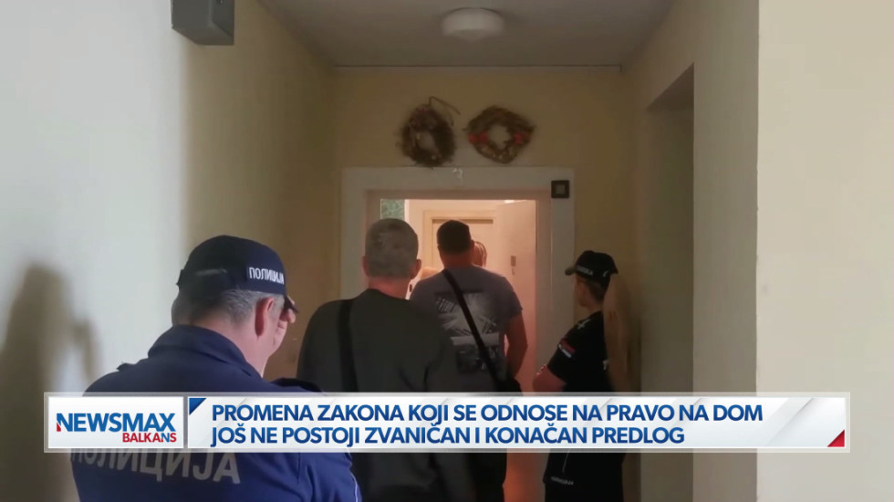 (VIDEO) Promena zakona koji se odnosi na pravo na dom: Da li će izvršitelji moći da oduzmu jedini životni prostor