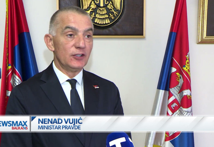 Ministar pravde Nenad Vujić gost "Stava nedelje" u subotu