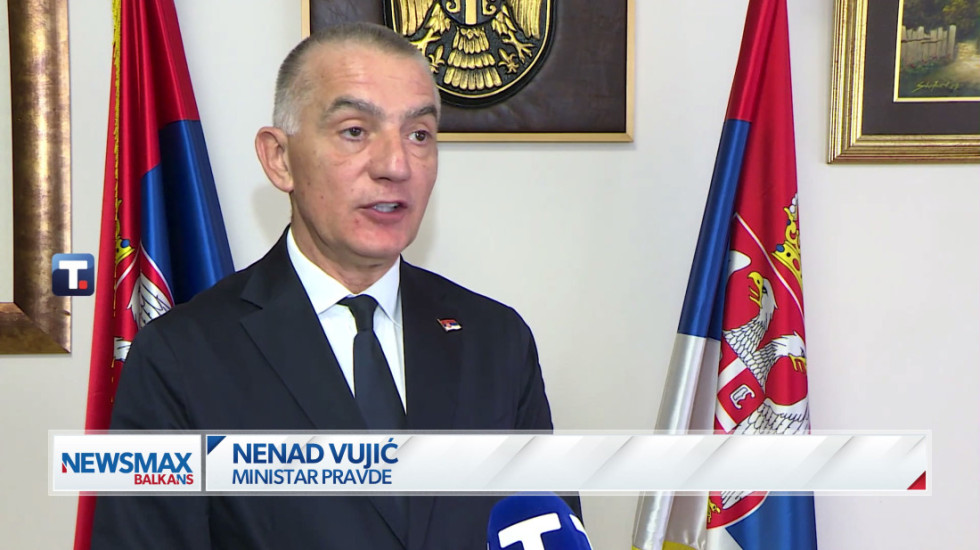 Ministar pravde Nenad Vujić gost "Stava nedelje" u subotu