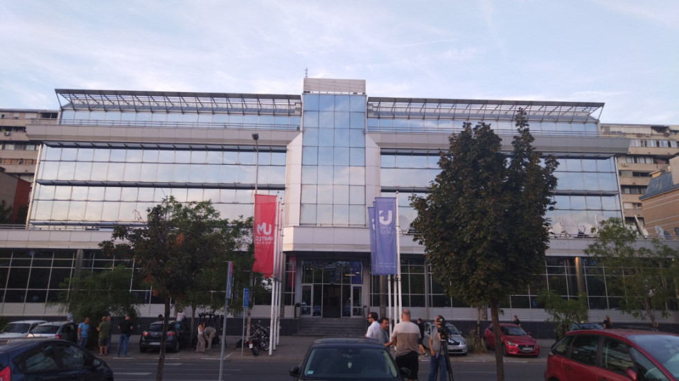 (FOTO) Vladica Tintor imenovan za direktora United Group u Srbiji, prvog radnog dana sprečen da preuzme dužnost