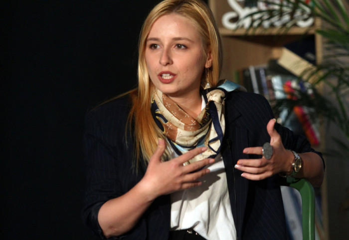Milica Borjanić iz Krovne organizacije mladih Srbije gošća Sinteze u 21 čas