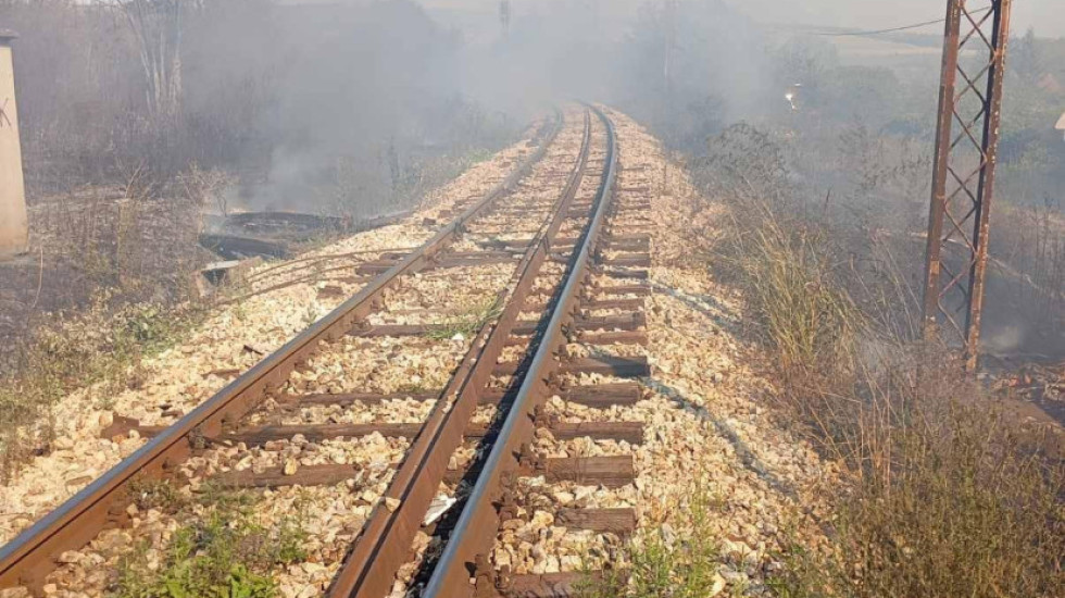 Sudar dva brza voza u Slovačkoj, veliki broj povređenih