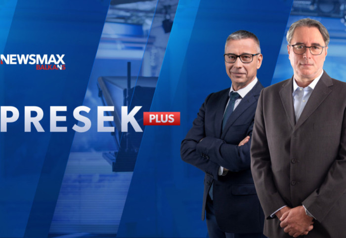 Presek plus u 20 časova: Šta smo gledali na TV Newsmax Balkans poslednjih sedam dana