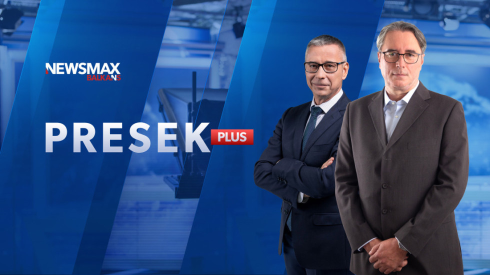 Presek plus u 20 časova: Šta smo gledali na TV Newsmax Balkans poslednjih sedam dana