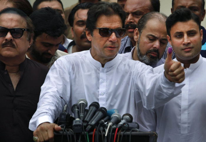 Pakistanski Vrhovni sud odobrio kauciju bivšem premijeru Imranu Kanu