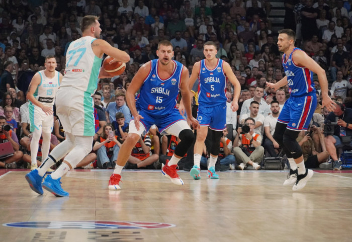 Selektor Pešić objavio spisak igrača za Evrobasket, trojica otpala