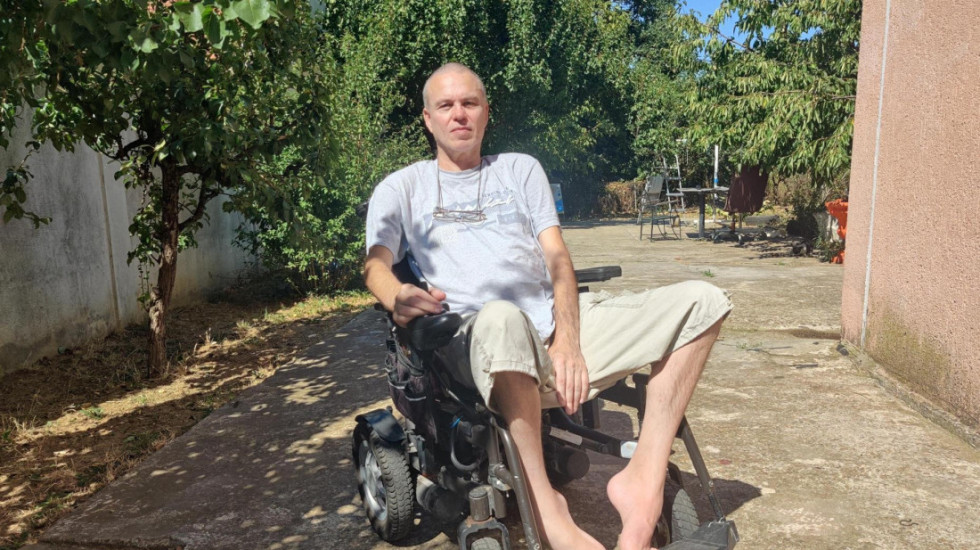 "Niko nas ne vidi": Život u invalidskim kolicima između rampe i ravnodušnosti društva