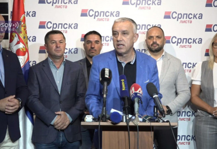 (VIDEO) Srpska lista nije sertifikovana za izbore na KiM: "Odluka CIK nelegalna, uložićemo žalbu Izbornom panelu"