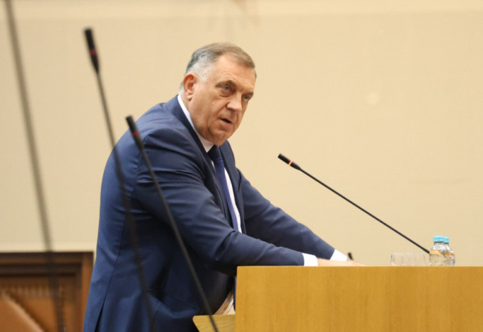 Dodik: Predlažem da se donese zakon da izbore sprovodi RIK i ja se neću kandidovati 10 godina