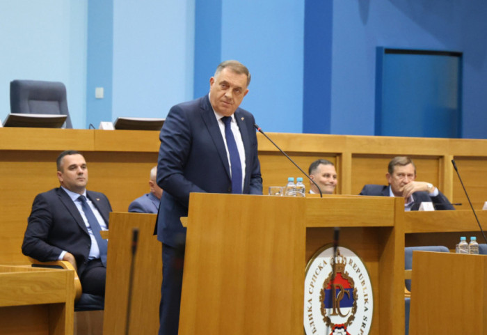Dodik: Stvari će se rešavati referendumom, očekivanja su da sve partije bojkotuju izbore CIK