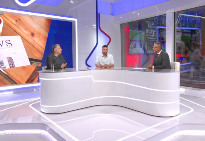 Gosti Stava dana: Tomić skeptičan u vezi sa sistemskom borbom protiv lažnih vesti, Subotić kaže da će se sve više širiti