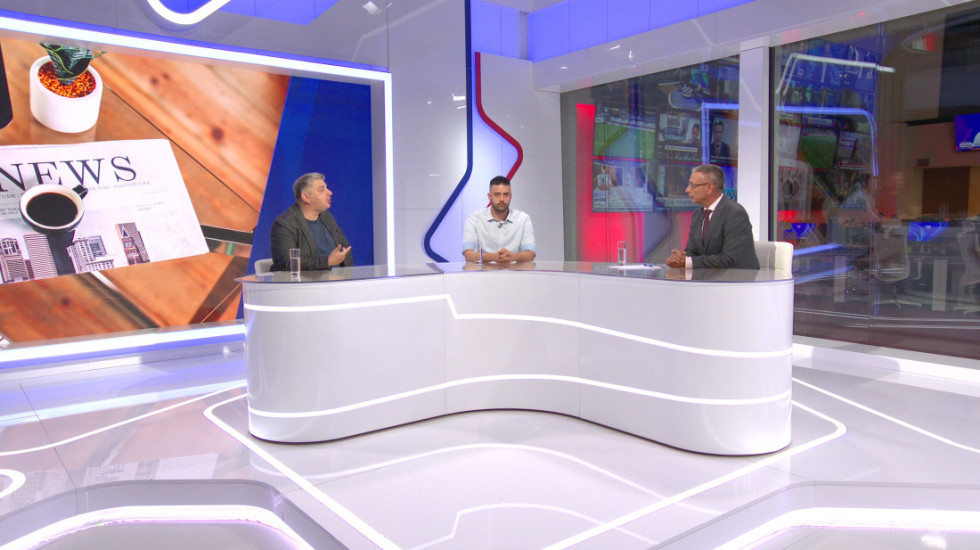 Gosti Stava dana: Tomić skeptičan u vezi sa sistemskom borbom protiv lažnih vesti, Subotić kaže da će se sve više širiti