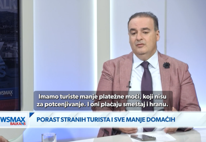 (VIDEO) Severna Makedonija ima potencijal za turistički bum uz dobru organizaciju i strategiju