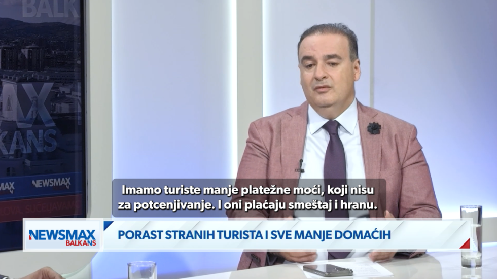 (VIDEO) Severna Makedonija ima potencijal za turistički bum uz dobru organizaciju i strategiju