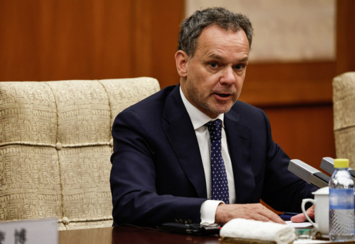Ministar spoljnih poslova Holandije i svi ministri iz njegove stranke podneli ostavke