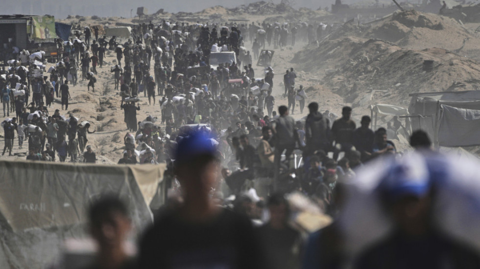 Kraj rata na Bliskom istoku? Hamas pristao da oslobodi sve taoce i da preda upravu nad Gazom