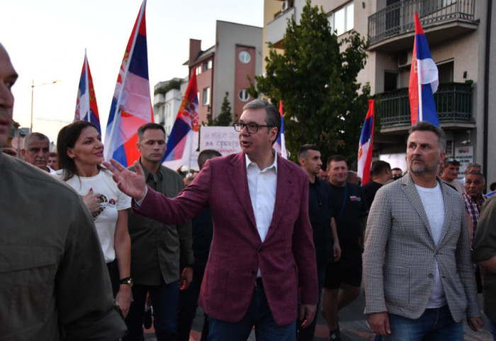 Vučić: Unutrašnja kontrola će ispitati postupanje policije prema Nikolini Sinđelić