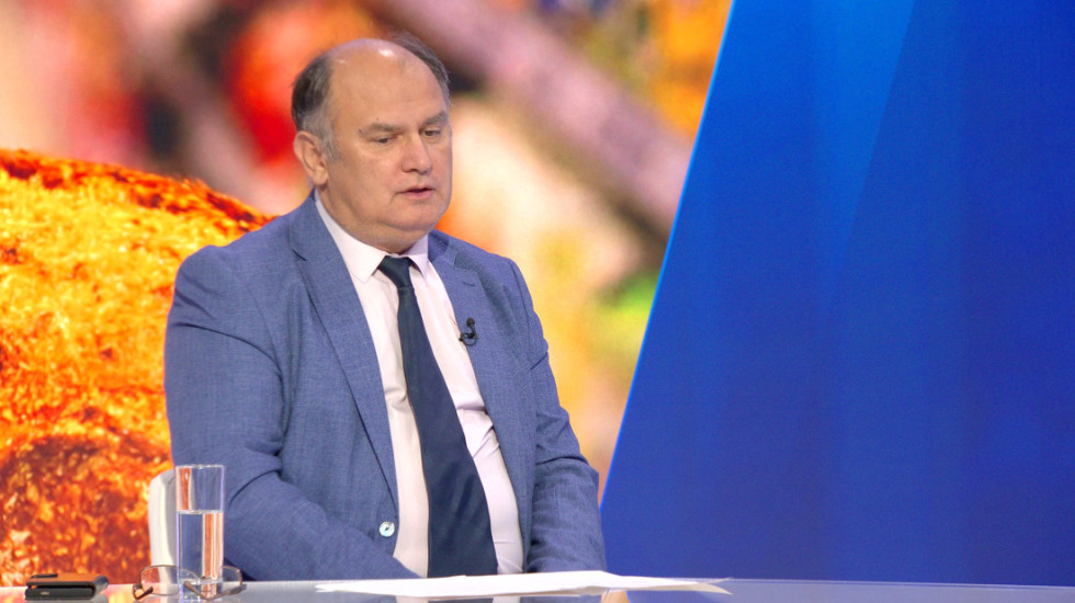 Rabrenović: Država učinila sve da situacija sa NIS ne naruši odnose sa Rusijom