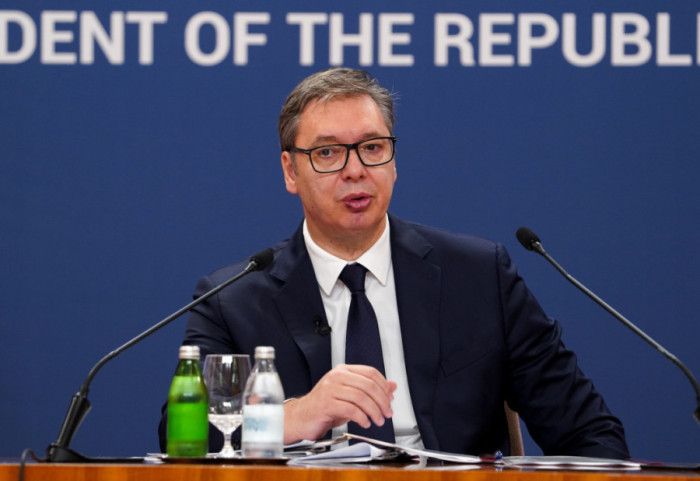 President Vucic: We have work to do, Serbia’s future is with the EU