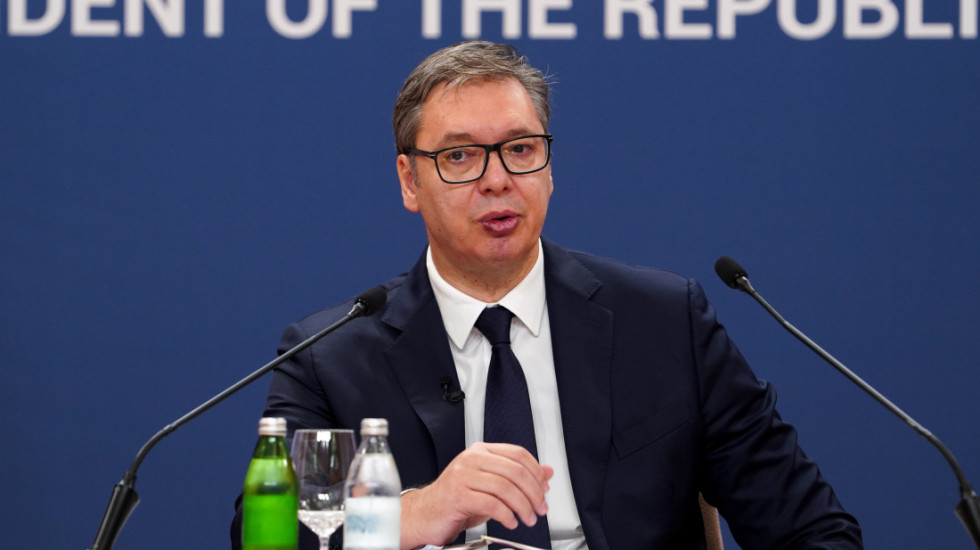 President Vucic: We have work to do, Serbia’s future is with the EU